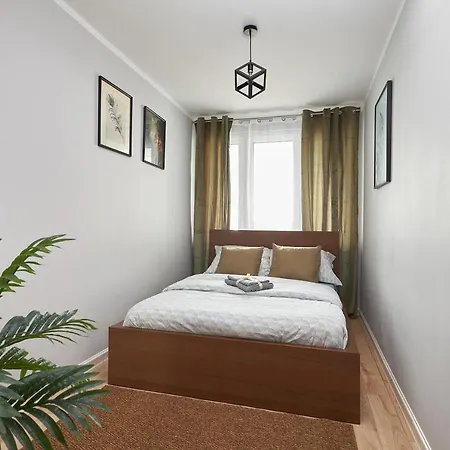 Kuznicza - 300m Main Square ~ Self Check-in 24h Apartment