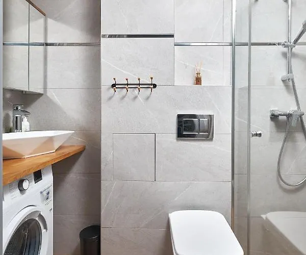 Kuznicza - 300m Main Square ~ Self Check-in 24h Wroclaw