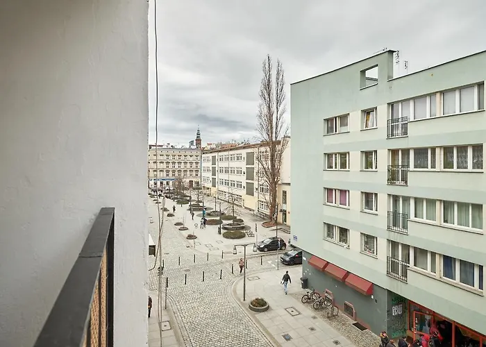 Kuznicza - 300m Main Square ~ Self Check-in 24h Apartment Wroclaw